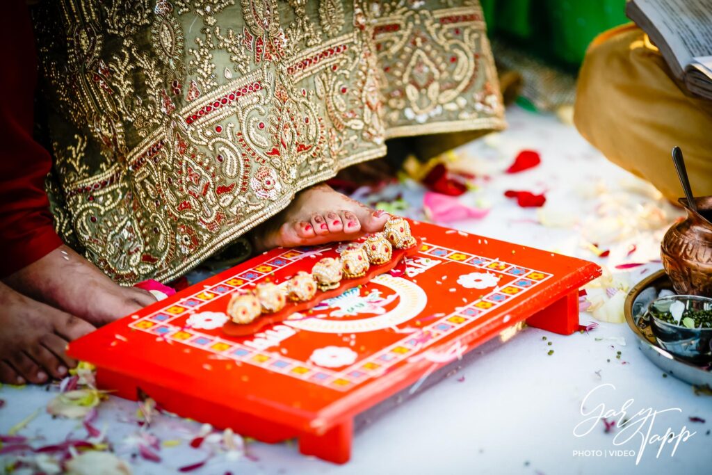 Indian Wedding ceremony in Marbella, Spain