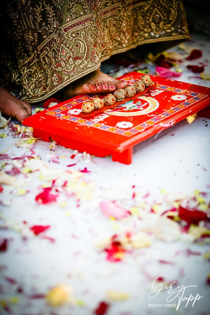 Indian Wedding ceremony in Marbella, Spain