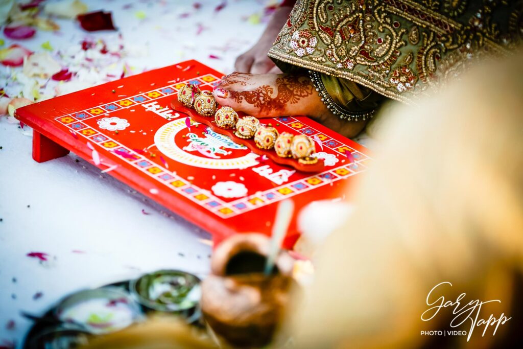 Indian Wedding ceremony in Marbella, Spain