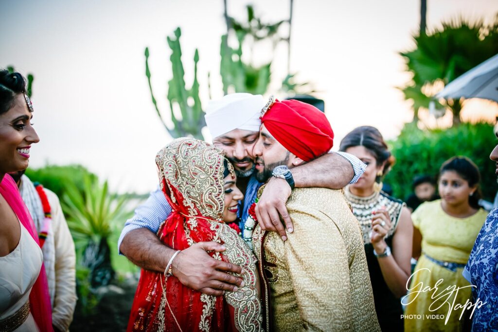 Indian Wedding ceremony in Marbella, Spain