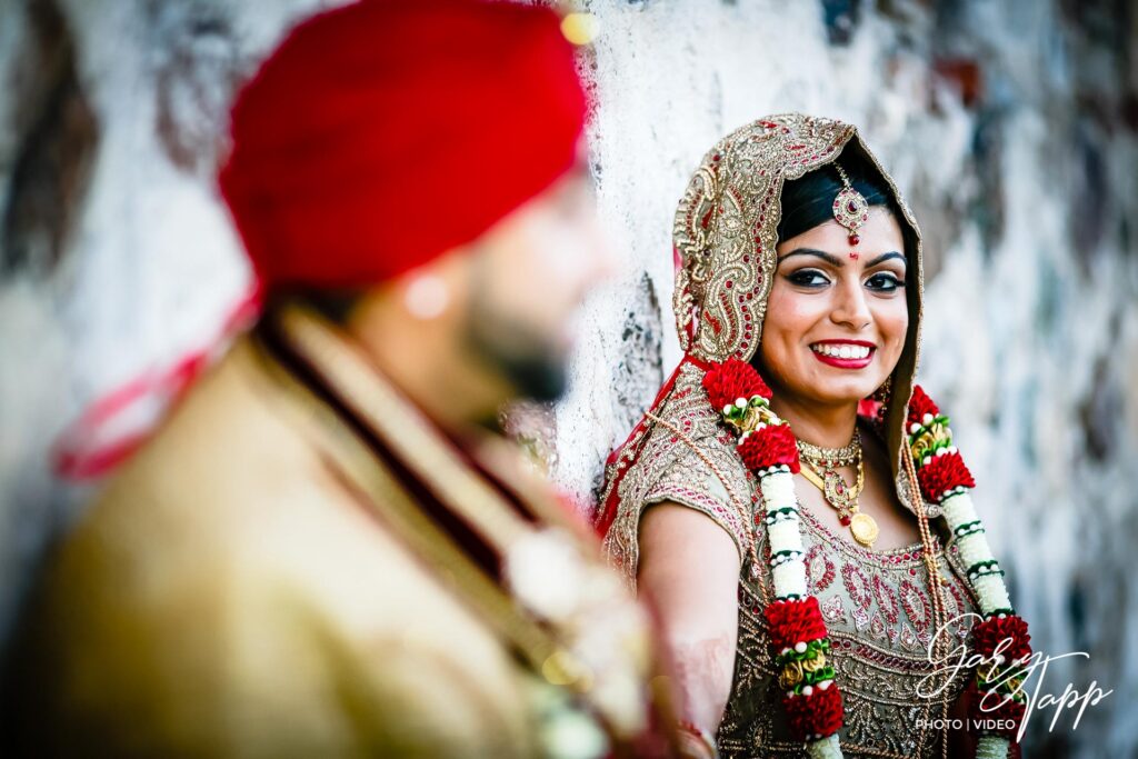 Indian Wedding ceremony in Marbella, Spain