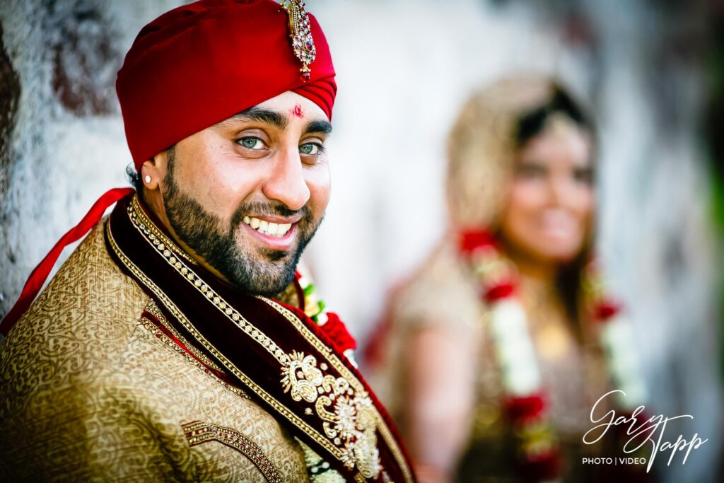 Indian Wedding ceremony in Marbella, Spain