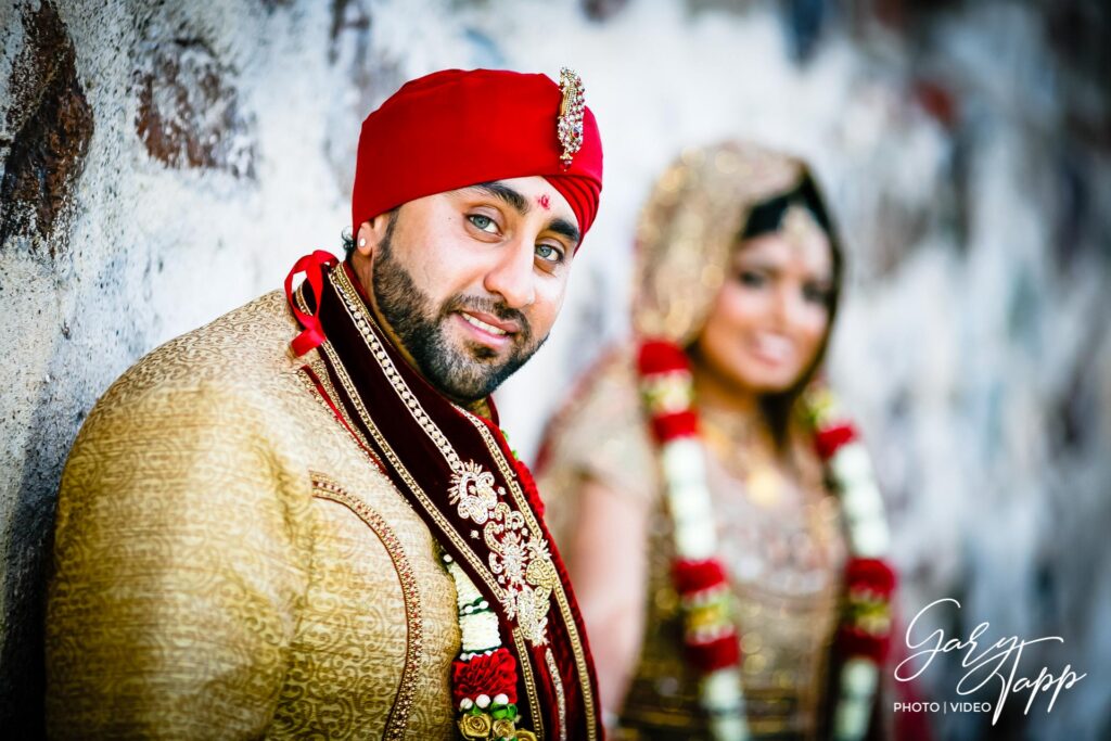 Indian Wedding ceremony in Marbella, Spain