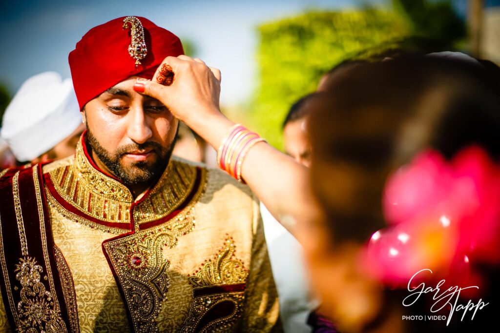 Indian Wedding ceremony in Marbella, Spain