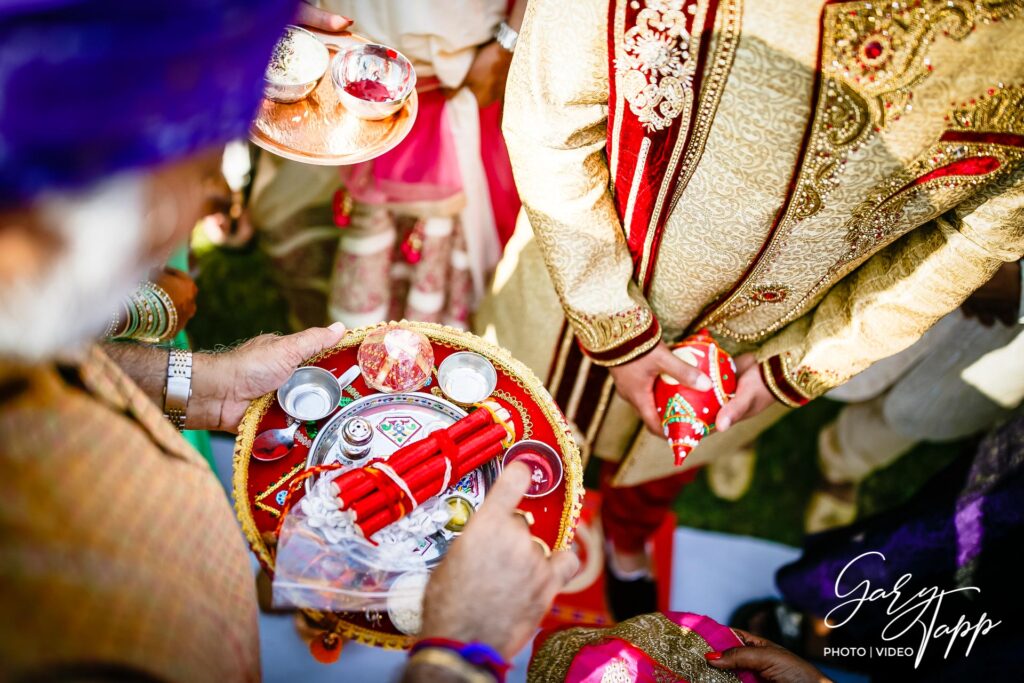 Indian Wedding ceremony in Marbella, Spain