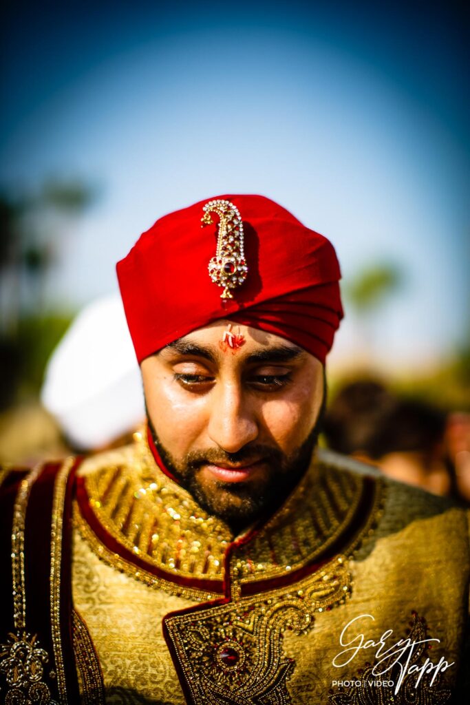 Indian Wedding ceremony in Marbella, Spain