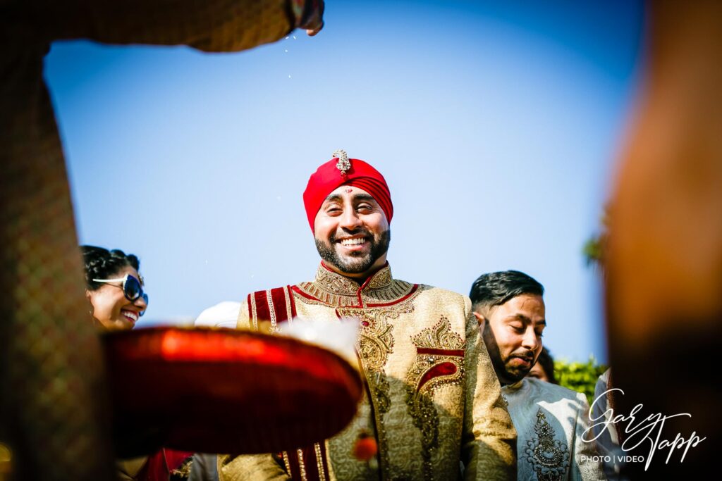 Indian Wedding ceremony in Marbella, Spain