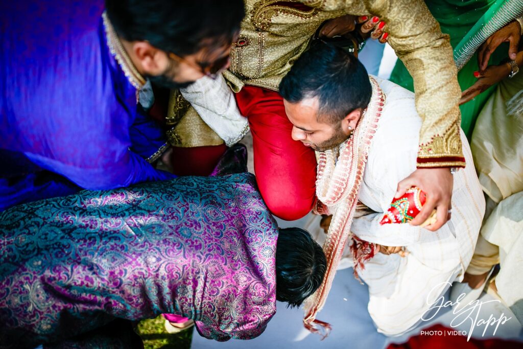 Indian Wedding ceremony in Marbella, Spain