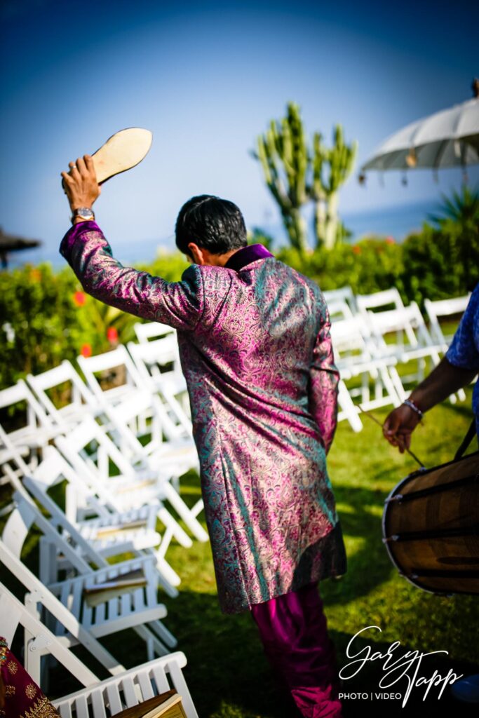 Indian Wedding ceremony in Marbella, Spain