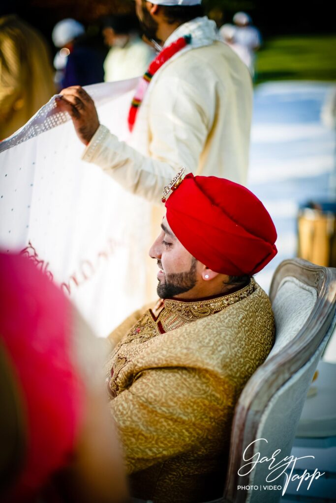 Indian Wedding ceremony in Marbella, Spain