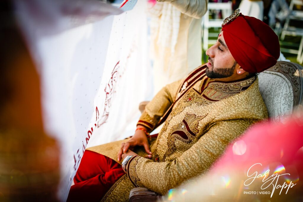 Indian Wedding ceremony in Marbella, Spain