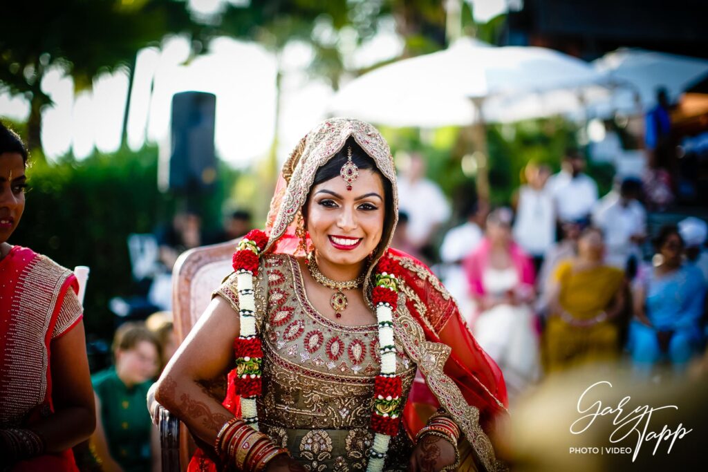 Indian Wedding ceremony in Marbella, Spain