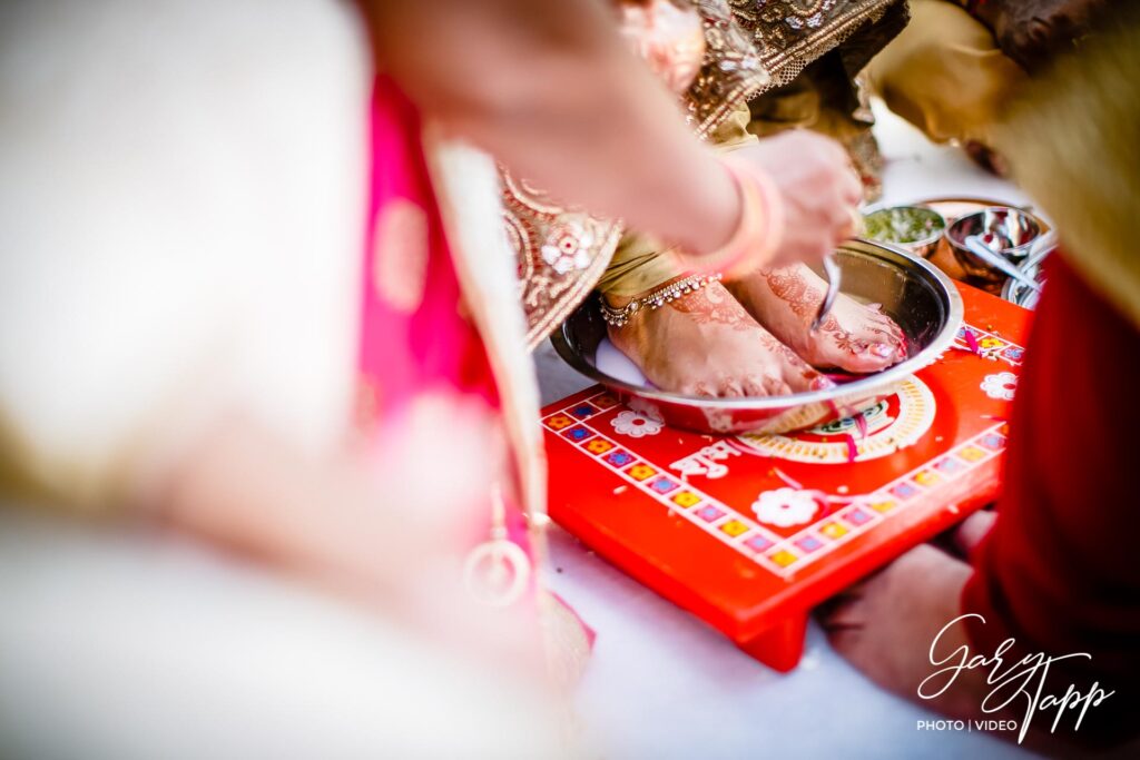 Indian Wedding ceremony in Marbella, Spain