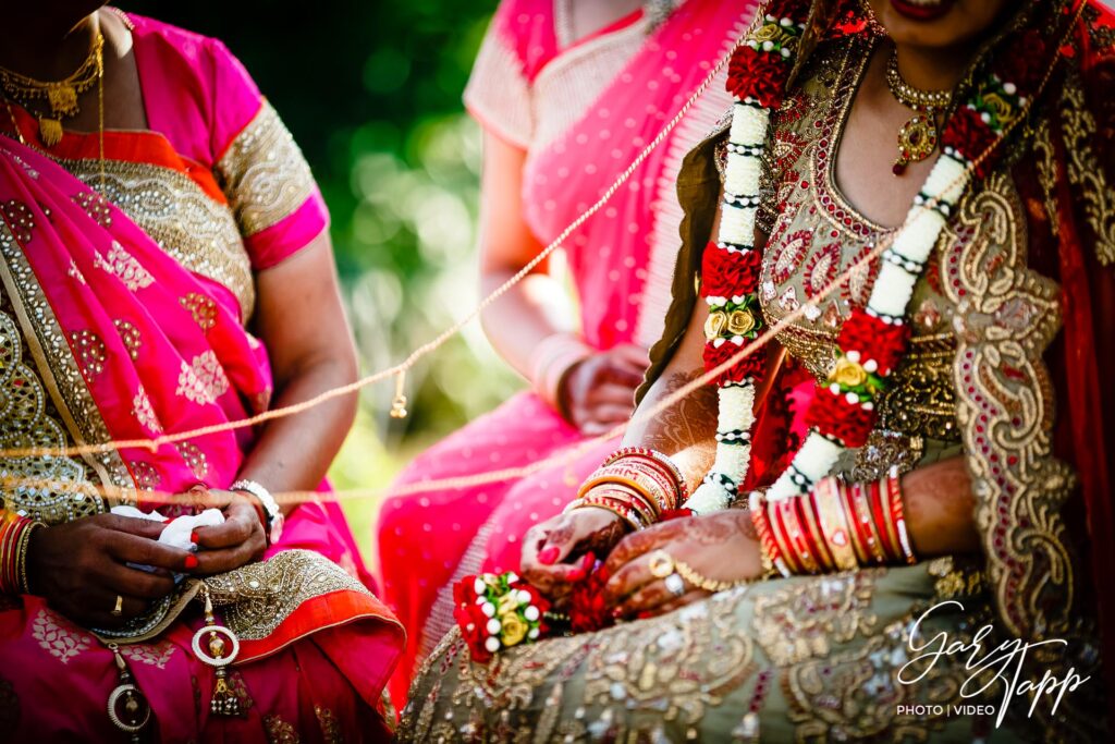 Indian Wedding ceremony in Marbella, Spain