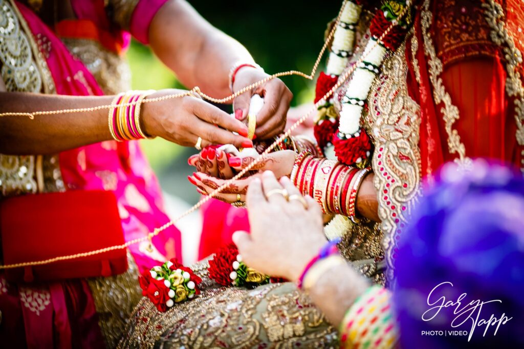 Indian Wedding ceremony in Marbella, Spain