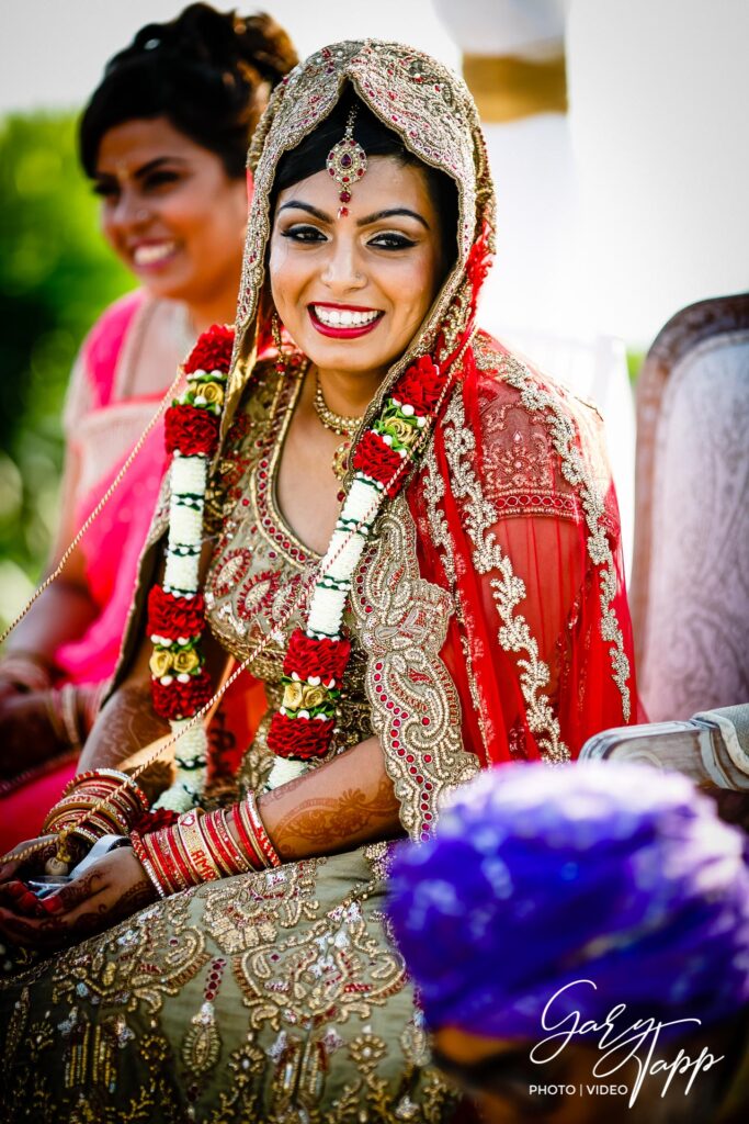 Indian Wedding ceremony in Marbella, Spain