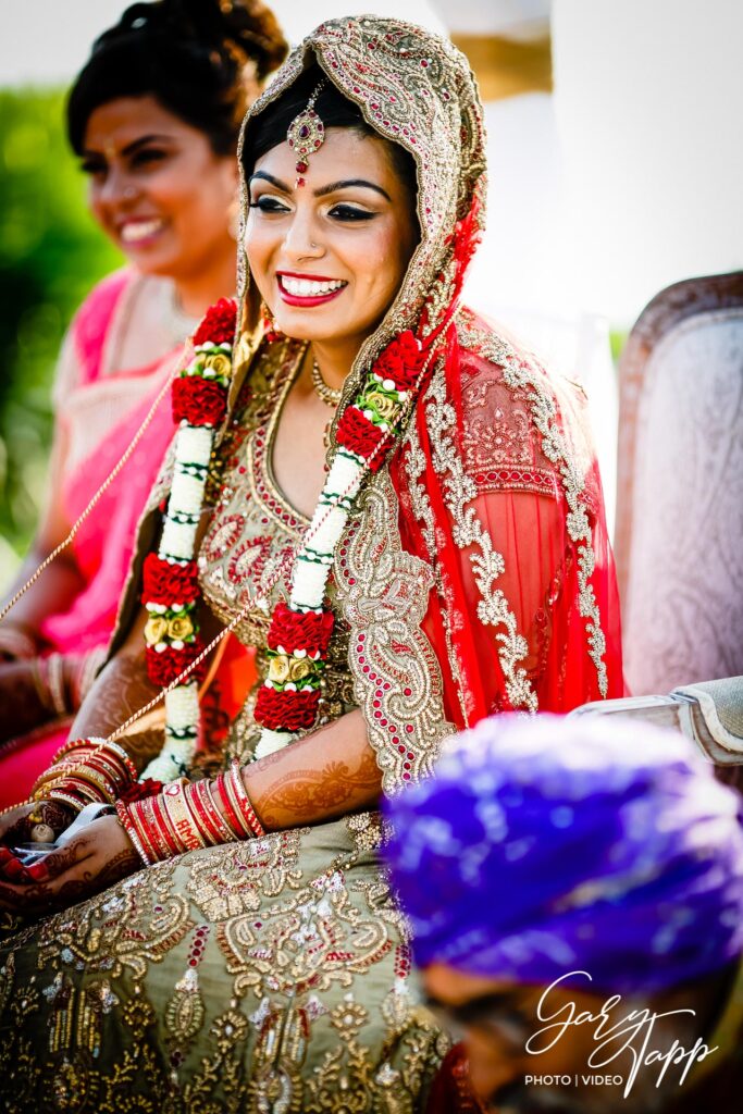 Indian Wedding ceremony in Marbella, Spain