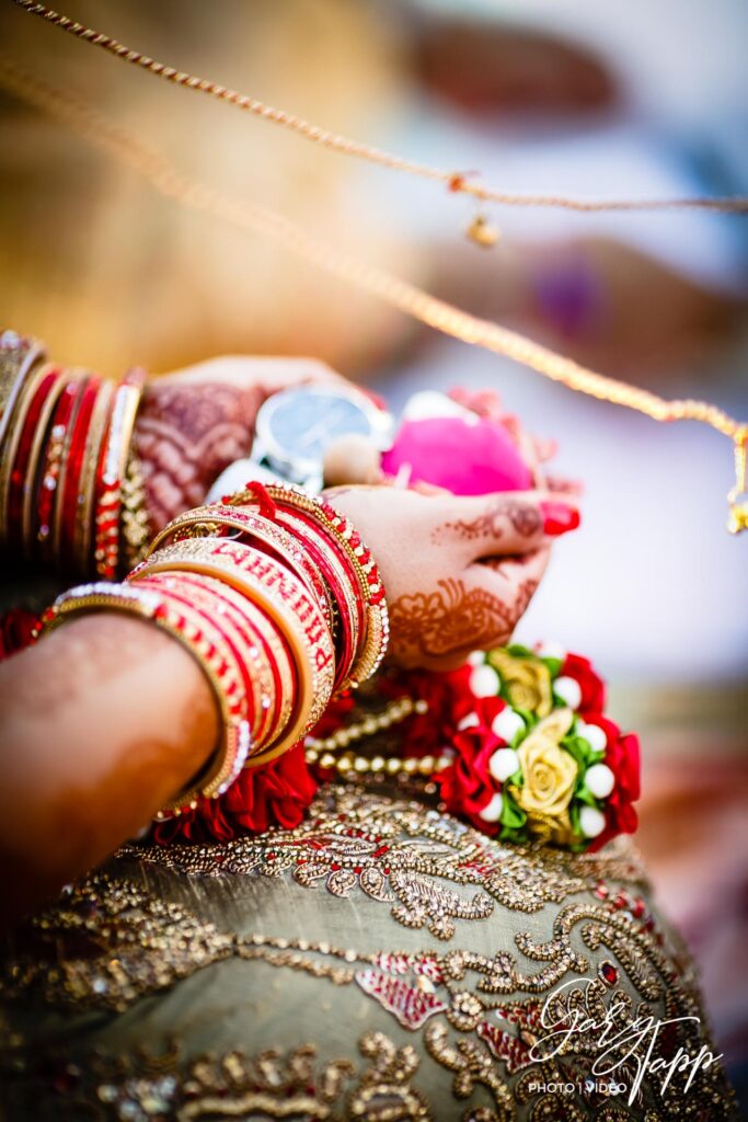 Indian Wedding ceremony in Marbella, Spain