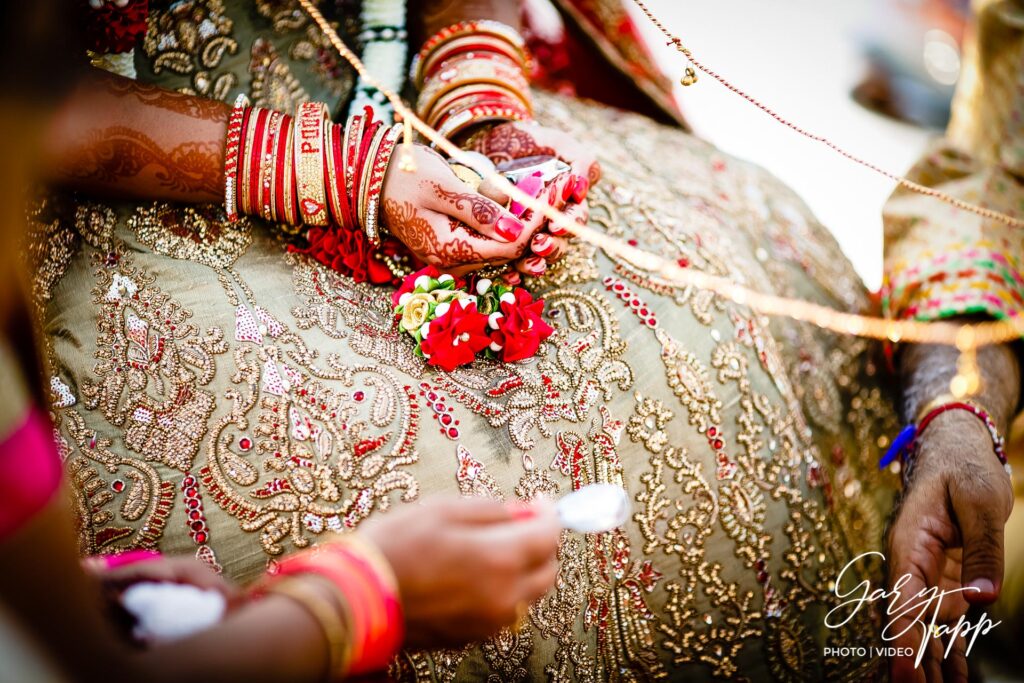 Indian Wedding ceremony in Marbella, Spain