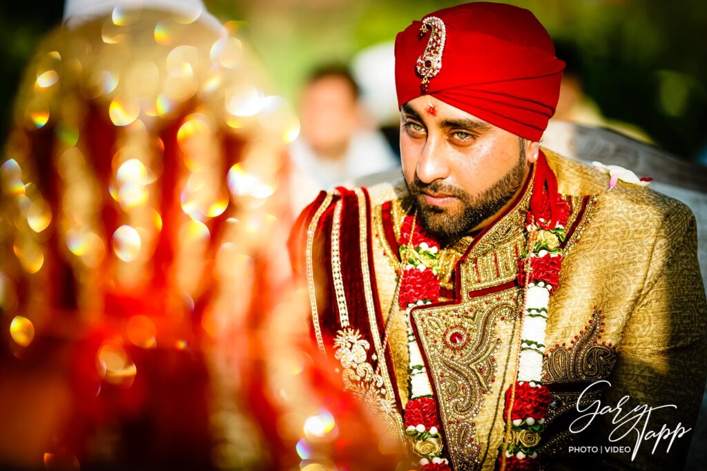 Indian Wedding ceremony in Marbella, Spain