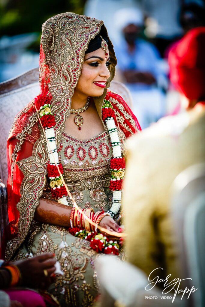 Indian Wedding ceremony in Marbella, Spain