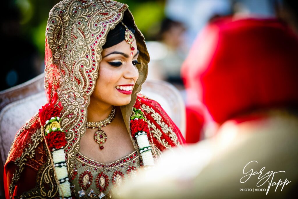 Indian Wedding ceremony in Marbella, Spain