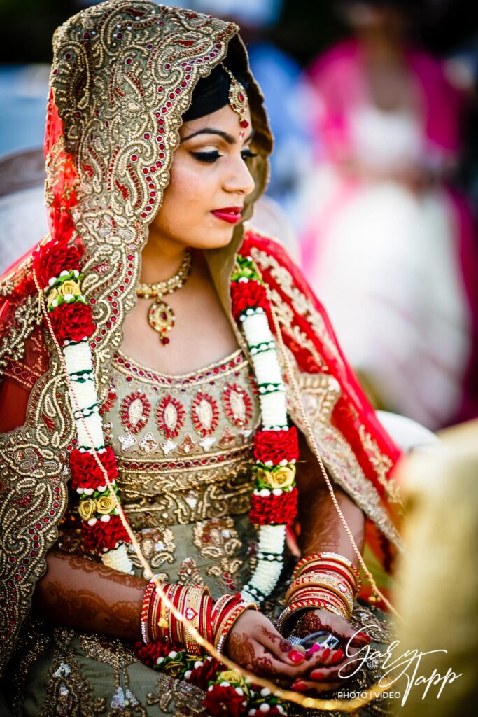 Indian Wedding ceremony in Marbella, Spain