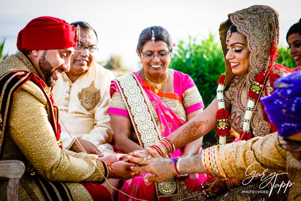 Indian Wedding ceremony in Marbella, Spain