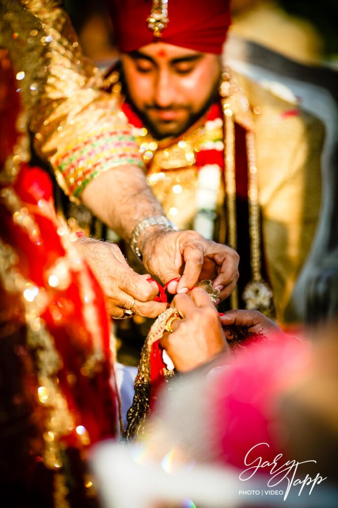 Indian Wedding ceremony in Marbella, Spain