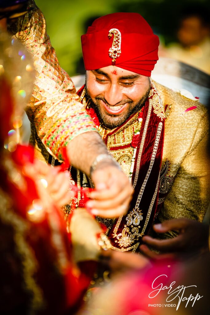 Indian Wedding ceremony in Marbella, Spain