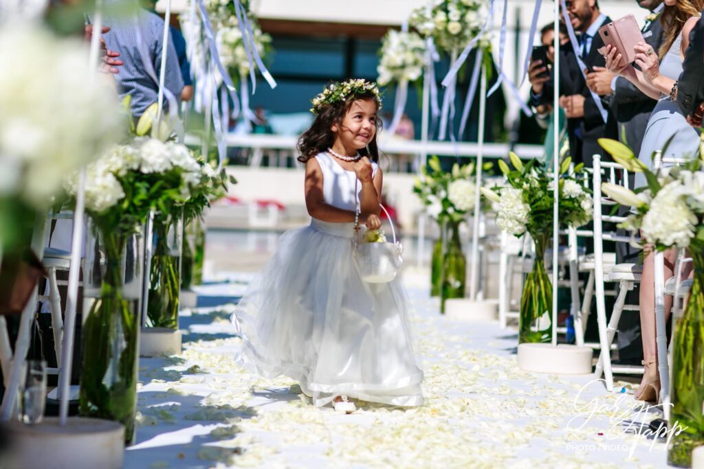 Muslim Wedding ceremony in Spain