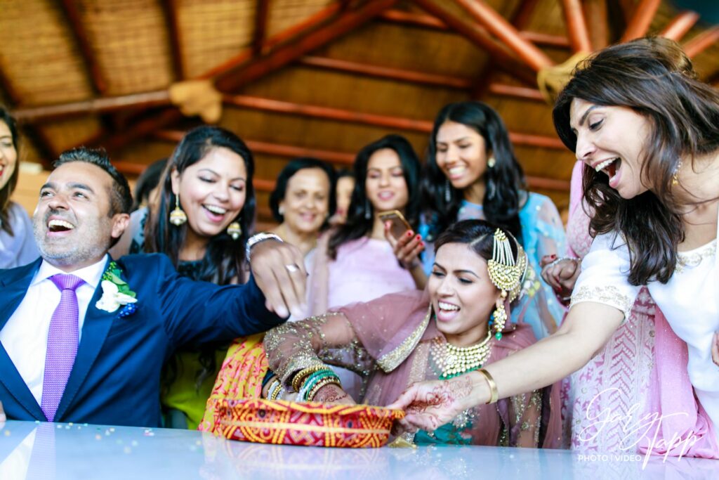 Muslim Wedding ceremony in Spain