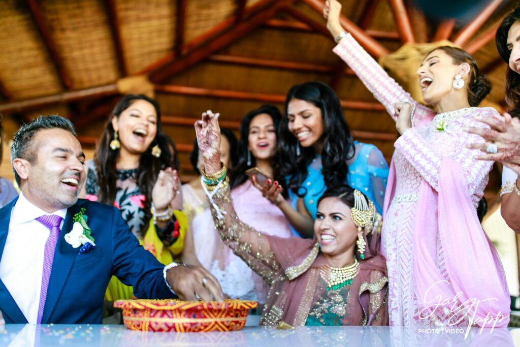 Muslim Wedding ceremony in Spain