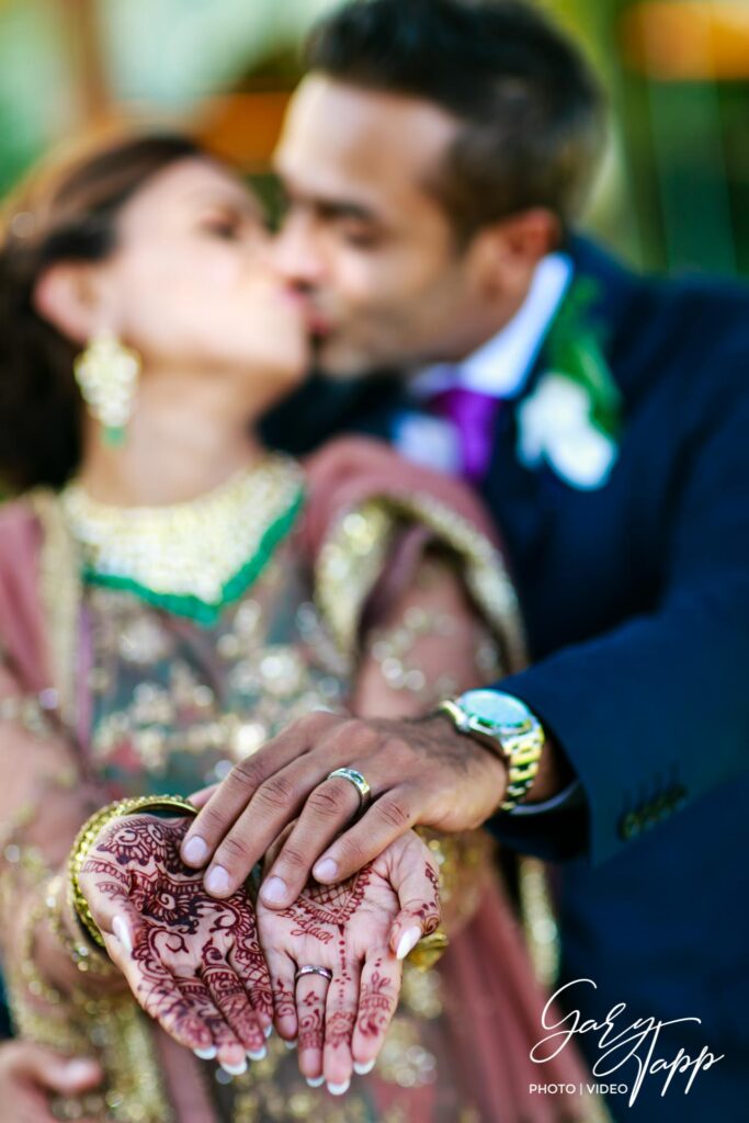 Muslim Wedding ceremony in Spain