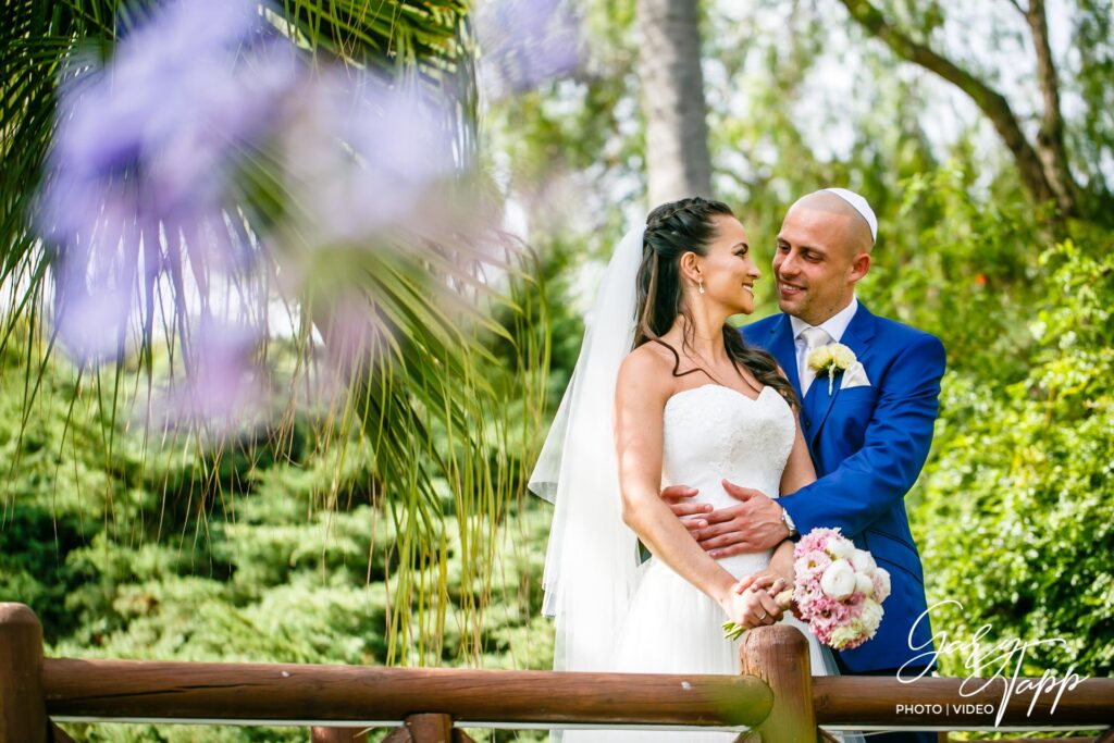 Jewish Wedding in Marbella, Spain