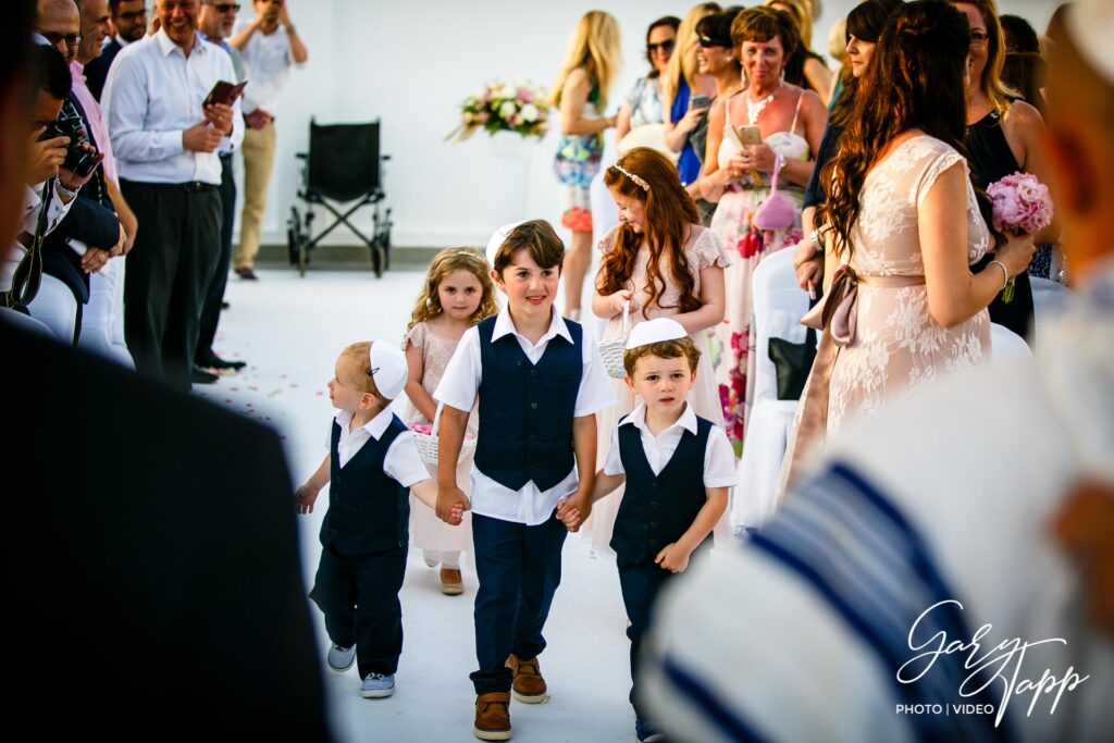 Jewish Wedding in Marbella, Spain