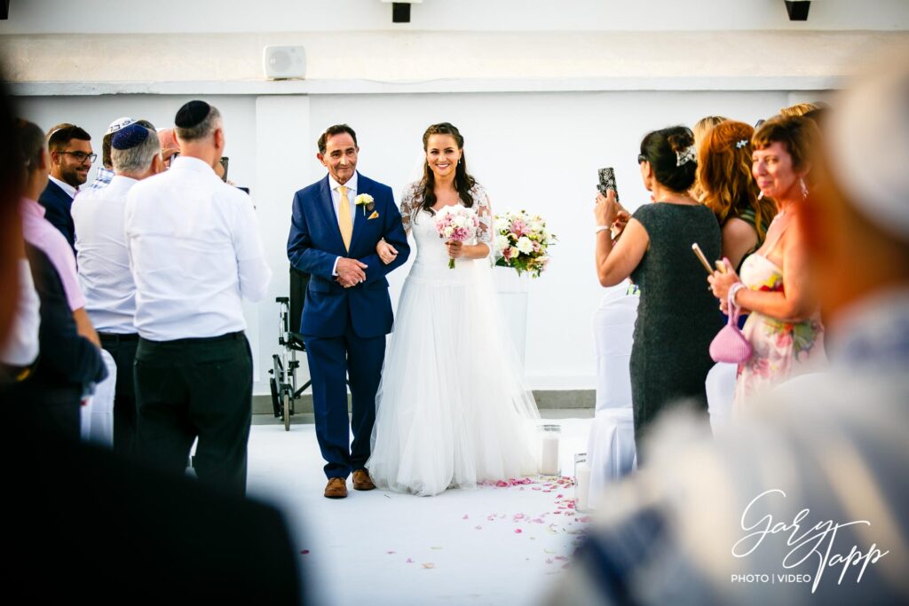 Jewish Wedding in Marbella, Spain