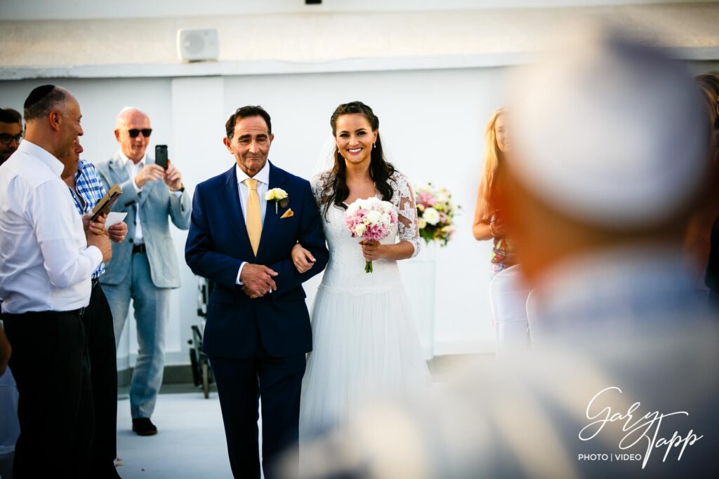 Jewish Wedding in Marbella, Spain