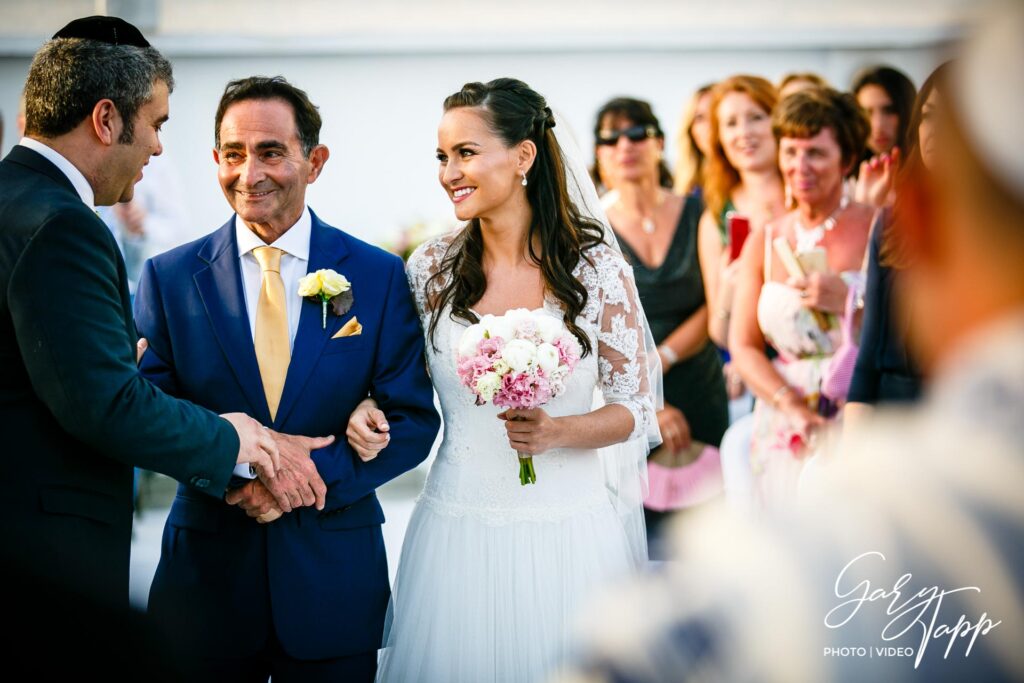 Jewish Wedding in Marbella, Spain