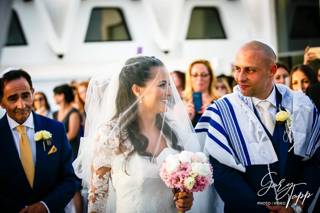 Jewish Wedding in Marbella, Spain