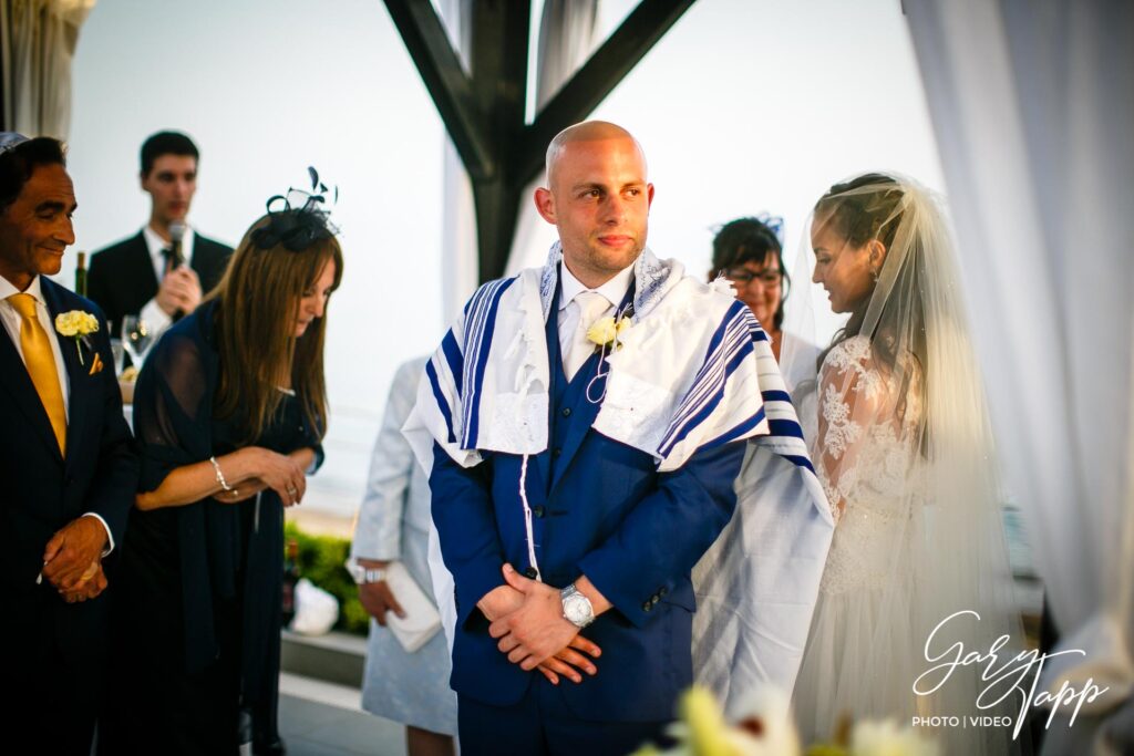 Jewish Wedding in Marbella, Spain