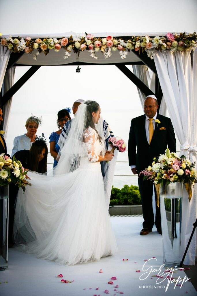 Jewish Wedding in Marbella, Spain