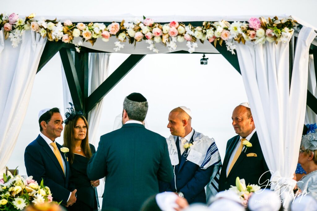 Jewish Wedding in Marbella, Spain