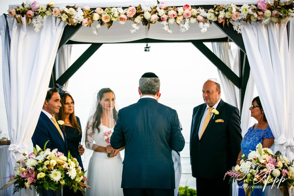 Jewish Wedding in Marbella, Spain