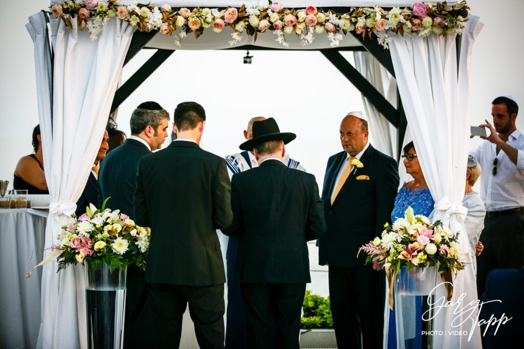 Jewish Wedding in Marbella, Spain