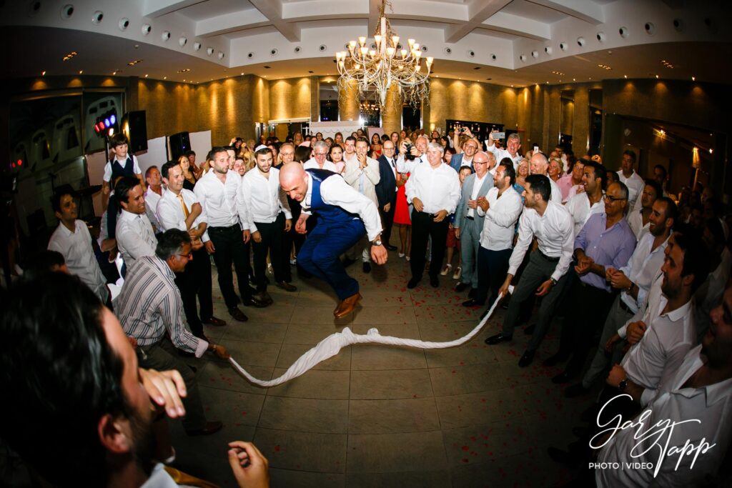 Jewish Wedding in Marbella, Spain