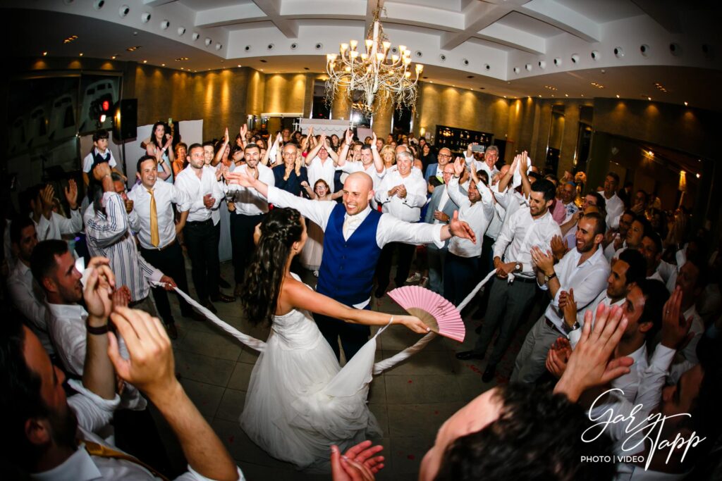 Jewish Wedding in Marbella, Spain