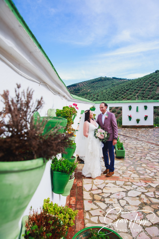 cortijo la presa wedding cordoba 10