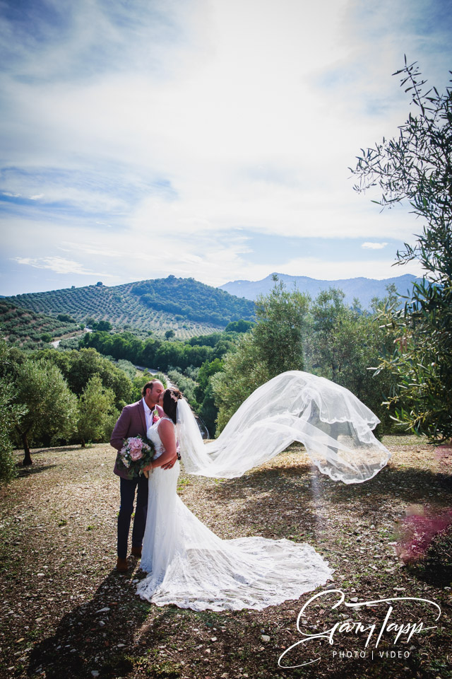 cortijo la presa wedding cordoba 14