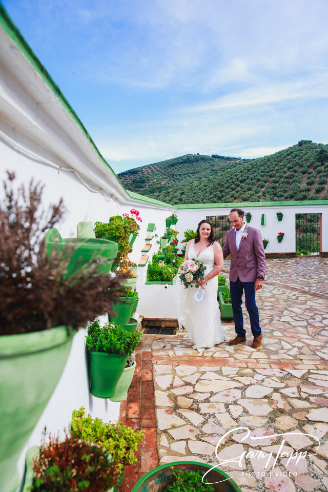 cortijo la presa wedding cordoba 9